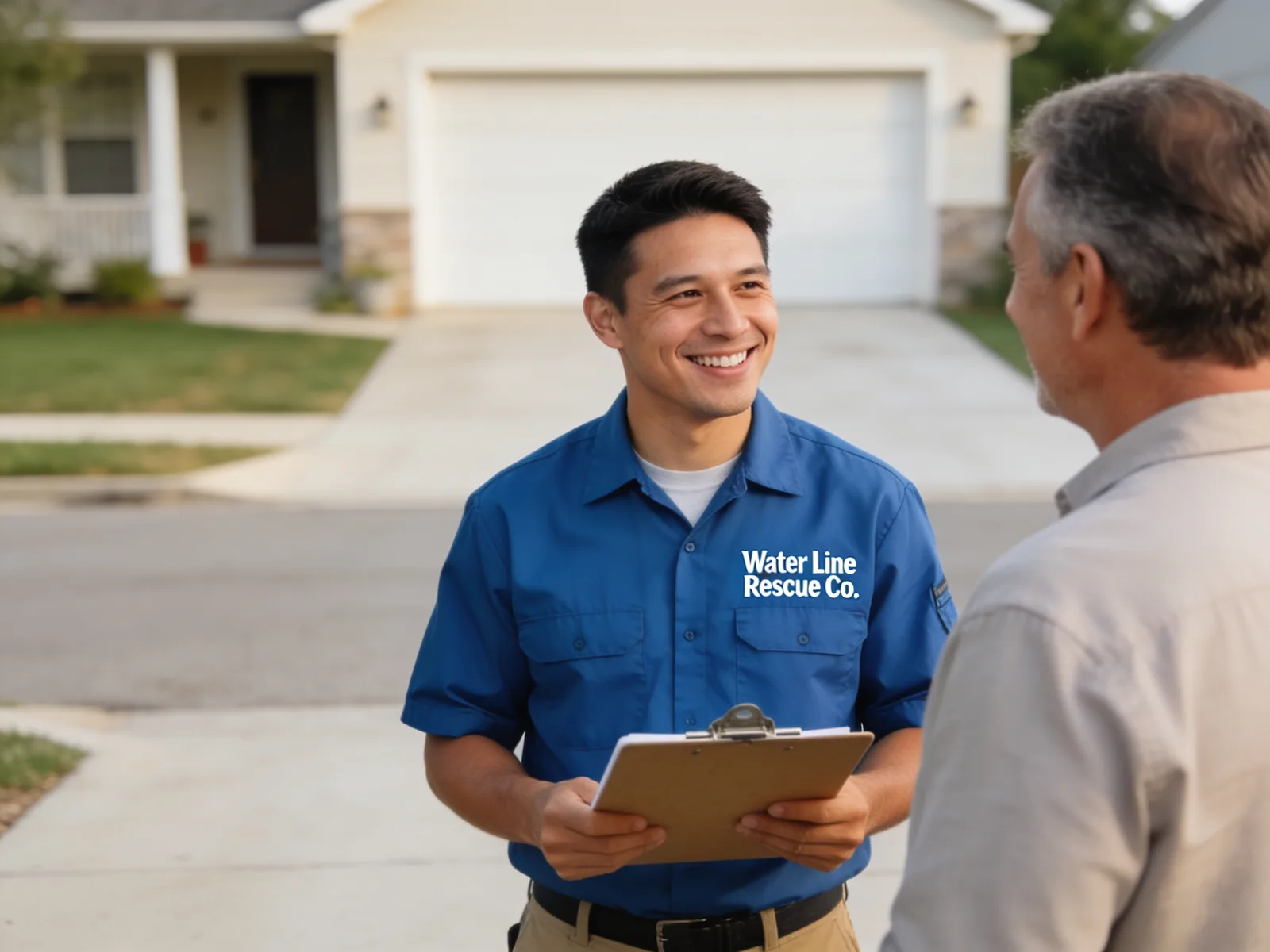 Water Line Repair Blanchard, MI FAQs